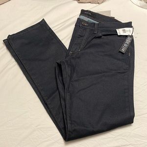 Dark blue men’s Joe’s jeans
